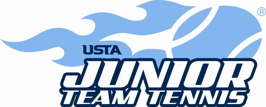 Junior Team Tennis Logo